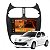 Kit Multimidia Android 2-64GB 7pol Peugeot 206 00-10 Wifi + Câmera De Ré - Imagem 1