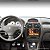 Kit Multimidia Android 2-64GB 7pol Peugeot 206 00-10 Wifi + Câmera De Ré - Imagem 6