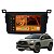 Kit Multimidia Android 2-64GB 7pol Rav4 13-18 Carplay + Maps - Imagem 1