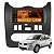 Kit Multimidia Android 2-64GB 7pol Sandero 07-11 Youtube + Câmera De Ré - Imagem 1
