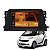 Kit Multimidia Android 2-64GB 7pol Smart Fortwo 13-16 Android Auto - Imagem 1