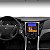 Kit Multimidia Android 2-64GB 7p Sonata 11-14 Carplay + Youtube - Imagem 2