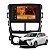 Kit Multimidia Android 2-64GB 7pol Yaris 18-22 Carplay + Camera De Ré - Imagem 2