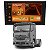 Kit Multimídia Android 2GB+64GB 9p Actross 2021 a 2023 Wi-Fi - Imagem 1