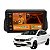 Kit Multimídia Android 9p 2-64gb Fiat Argo 2018 a 2023 Carplay GPS - Imagem 1