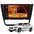 Kit Multimídia Android 2+64GB 9p Bmw Serie 1 2008 a 2012 Carplay + Maps - Imagem 9