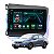 Kit Multimídia Android 9p Civic 2012-2016 4GB+64GB Full HD - Imagem 1