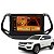 Kit Multimidia Android 2-64gb 9p Compass 17-21 Carplay + Gps - Imagem 1