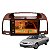 Kit Multimidia Android 2+64gb 9p Camry 02-06 Maps + Youtube - Imagem 9