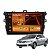 Kit Multimidia Android 2+64gb 9p Corolla 09-14 Câmera De Ré - Imagem 9