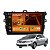 Kit Multimidia Android 2+64gb 9p Corolla 09-14 Câmera De Ré - Imagem 1