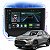 Kit Multimídia Android 9p Tracker 2020-2023 4GB+64GB Carplay - Imagem 1
