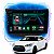 Kit Multimídia Android 9p Veloster 2011-2016 4+64GB Carplay - Imagem 1