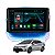 Kit Multimídia 9p Android Corolla 2020-2026 4GB+64GB Full HD - Imagem 9