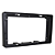 Kit Moldura Painel Duster 20/24 10 e 9 Pol Preto Renault+ R - Imagem 3