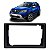 Kit Moldura Painel Duster 20/24 10 e 9 Pol Preto Renault+ R - Imagem 6