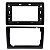 Kit Moldura Painel Duster 20/24 10 e 9 Pol Preto Renault+ R - Imagem 5