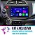 Kit Central Multimídia Octa-Core 9" 4/64GB Fit 2009 a 2014 CarPlay Android Auto - Imagem 2