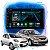 Kit Multimídia Android 7” Nissan March Versa 2011 a 2013 | 4GB + 64GB, CarPlay e Android Auto - Imagem 1