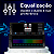 Kit Central Multimidia 1 Din Android Toyota Corolla 1996-2002 | GPS Google Siri CarPlay + Câmera de Ré - Imagem 6