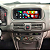 Kit Central Multimidia 1 Din Android Toyota Corolla 1996-2002 | GPS Google Siri CarPlay + Câmera de Ré - Imagem 2