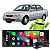 Kit Central Multimidia 1 Din Android Toyota Corolla 1996-2002 | GPS Google Siri CarPlay + Câmera de Ré - Imagem 1