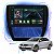 Kit Multimídia Android 9p Jetta 2012-2017 4GB+64GB Bluetooth - Imagem 1