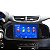 Moldura Painel 9 Polegadas Chevrolet Onix Prisma 2013 a 2019 - Imagem 2