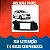 Moldura Painel 9 Polegadas Chevrolet Onix Prisma 2013 a 2019 - Imagem 3