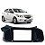 Moldura Painel 9 Polegadas Chevrolet Onix Prisma 2013 a 2019 - Imagem 1