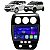 Kit Multimídia 9pol Citroen C3 2013-2016 Octa-Core 4GB+64GB - Imagem 1
