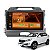 Kit Multimídia Android 9p Sportage 2006-2010 2GB+64GB Camera - Imagem 1