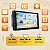 Kit Multimidia Android 2-64GB 7pol Polo 2003-2008 Carplay + Gps - Imagem 7