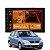 Kit Multimidia Android 2-64GB 7pol Polo 2003-2008 Carplay + Gps - Imagem 1
