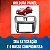 MOLDURA PAINEL LIFAN 530 15/19 9 POL CINZA LD22020LIN - Imagem 6