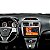 MOLDURA PAINEL LIFAN 530 15/19 9 POL CINZA LD22020LIN - Imagem 3