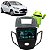 Kit Multimídia Android 4/64GB 7pol New Fiesta 2013-2019 - Imagem 1