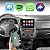 Kit Multimídia Android 9pol Palio 2001-2013 2GB+32GB Carplay - Imagem 2