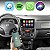 Kit Multimídia Android 9pol Palio 2001-2013 2GB+32GB Carplay - Imagem 8