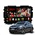 Kit Multimidia Octacore 6GB/128GB 9p Honda Hrv 2015 a 2021 - Imagem 1