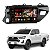 Kit Multimidia Android Octa-Core 6+128GB 9p Hilux 16-25 Wifi - Imagem 1