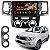 Kit Multimidia Android Octa-Core 6GB 128GB 9p Hilux SW4 2009-2015 - Imagem 1