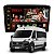 Kit Multimidia Android 9pol Octa-Core 6GB 128GB Ducato 2018-2025 - Imagem 1