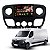 Kit Multimidia Android Octa-Core 6GB 128GB 9pol Master 2013-2024 Waze - Imagem 1