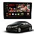 Kit Multimidia Android Octa-Core 6GB 128GB 9pol Corolla 2015-2017 Gps - Imagem 1