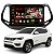 Kit Multimidia Android Octa-Core 6GB 128GB 9 Compass 2017-2021 Gps - Imagem 1