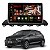 Kit Multimidia Android Octa-Core 6+128GB 9p Hb20 20-24 4G - Imagem 1