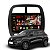 Kit Multimidia Android Octa-Core 6+128GB 9p Kwid 22-25 Gps - Imagem 1