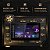 Kit Multimidia Android Octa-Core 6GB 128GB 9p Mercedes Benz Classe C 2008-2011 - Imagem 7