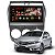 Kit Multimidia Android Octa-Core 6GB 128GB 9p Honda City 2009-2014 Maps - Imagem 11